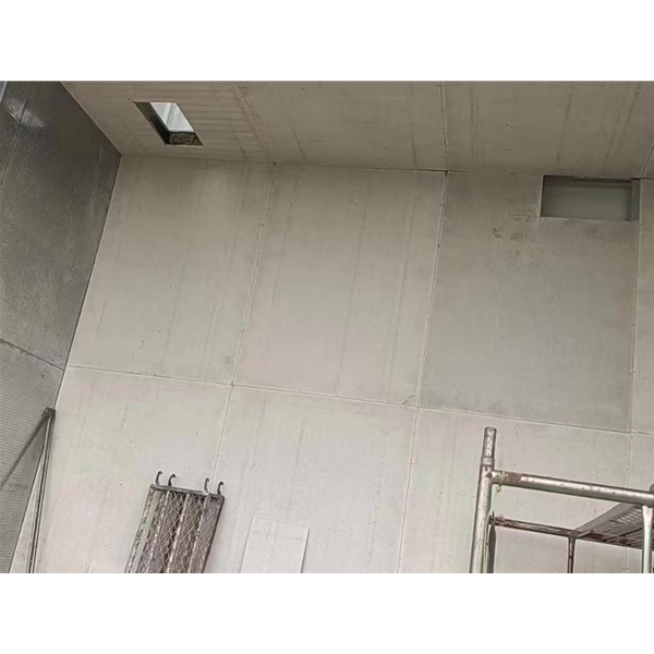 厂家供应化工厂泄爆墙 特种泄爆墙板 导热系数小 泄散迅速