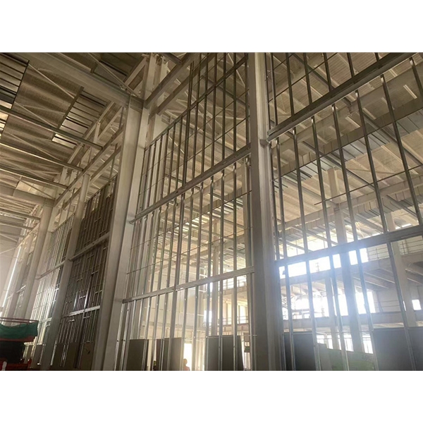 硅酸盐板防火墙 耐高温 新型建筑材料 按需定制