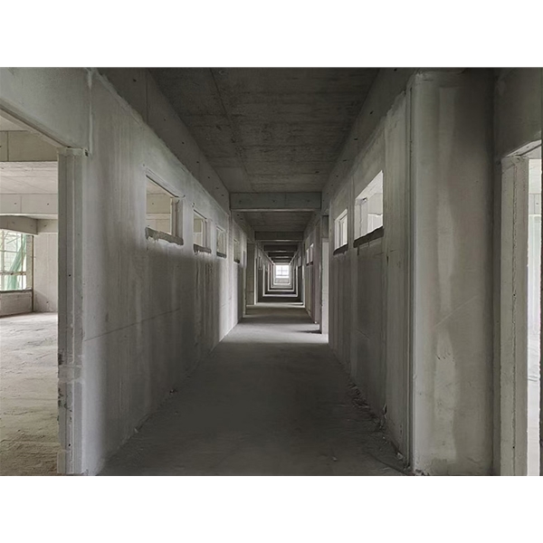 ALC墙板 房屋建筑隔断墙 蒸压加气混凝土板 防火防潮