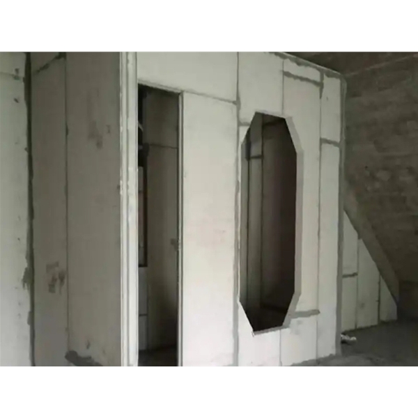 隔热轻质隔墙板 聚苯颗粒水泥夹心复合板 工程专用