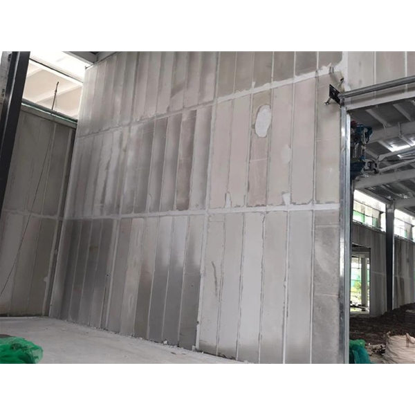 发泡水泥轻质隔墙板 广泛用于各种工业建筑 性能稳定