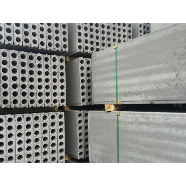 厂家供应室内隔墙板 混凝土预制屋内隔墙 水泥空心板 防水防火