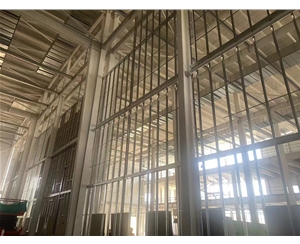 硅酸盐板防火墙 耐高温 新型建筑材料 按需定制